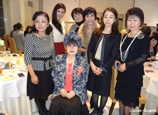 2014 YUMI KATSURA 50th Party in Nagoya